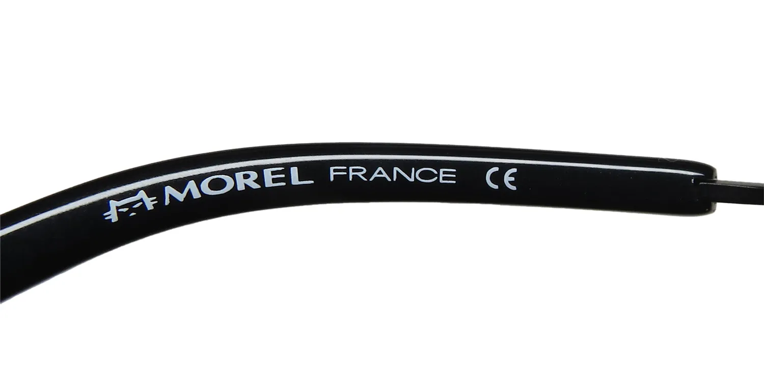 Morel Oga 10171o nd04 Eyeglasses Black 51mm 8