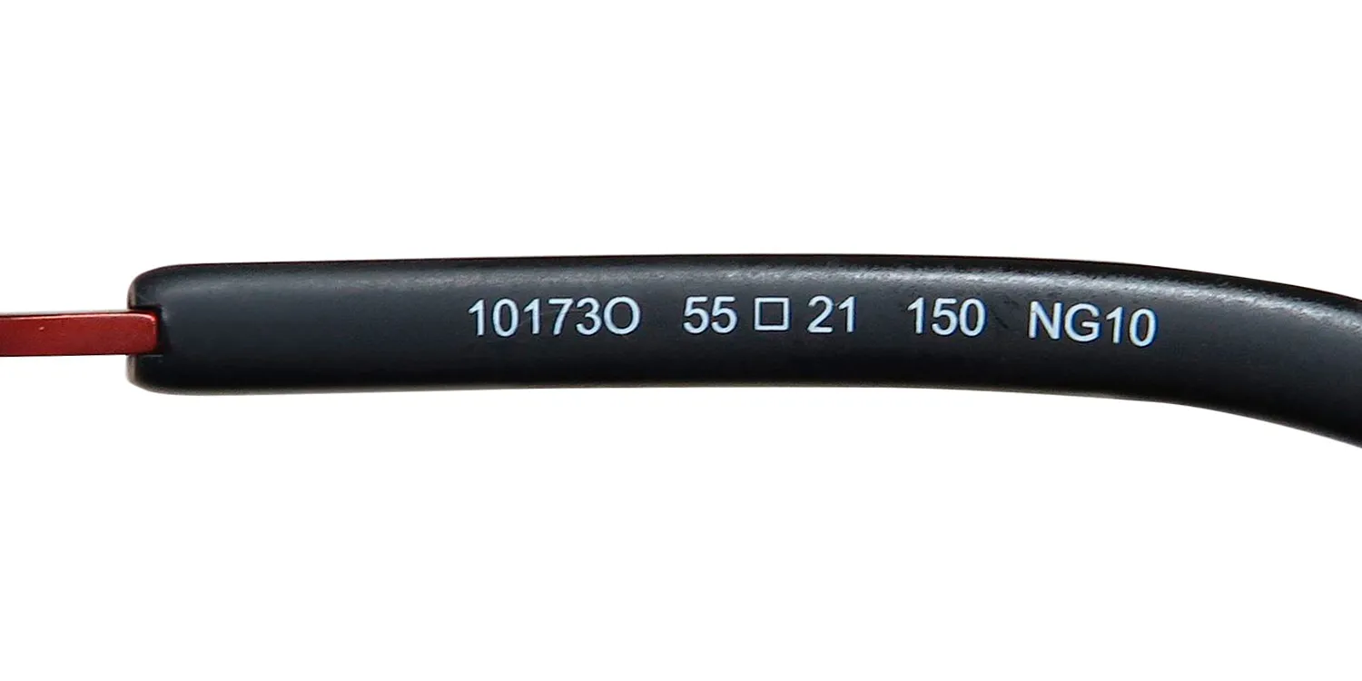 Morel Oga 10173o ng10 Eyeglasses Black 55mm 7