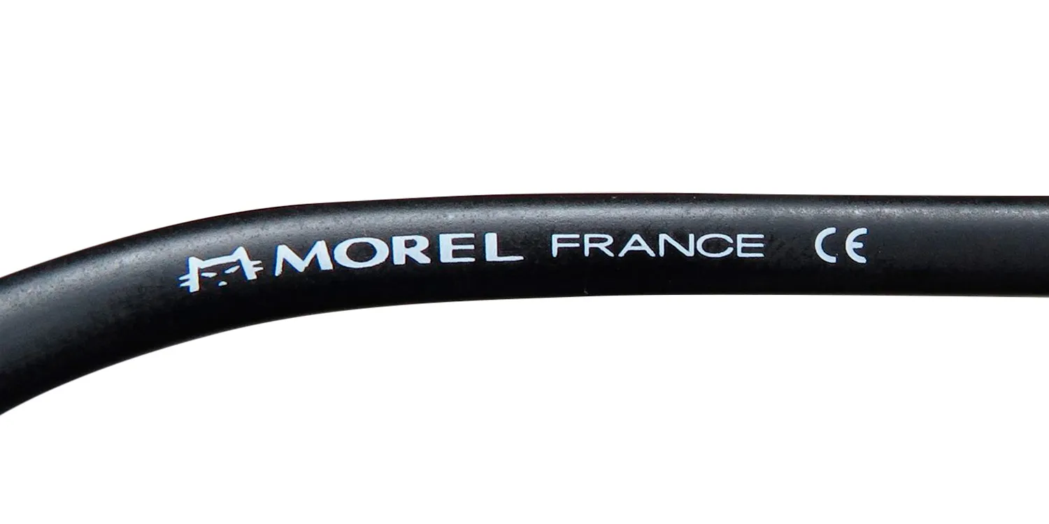 Morel Oga 10173o ng10 Eyeglasses Black 55mm 8