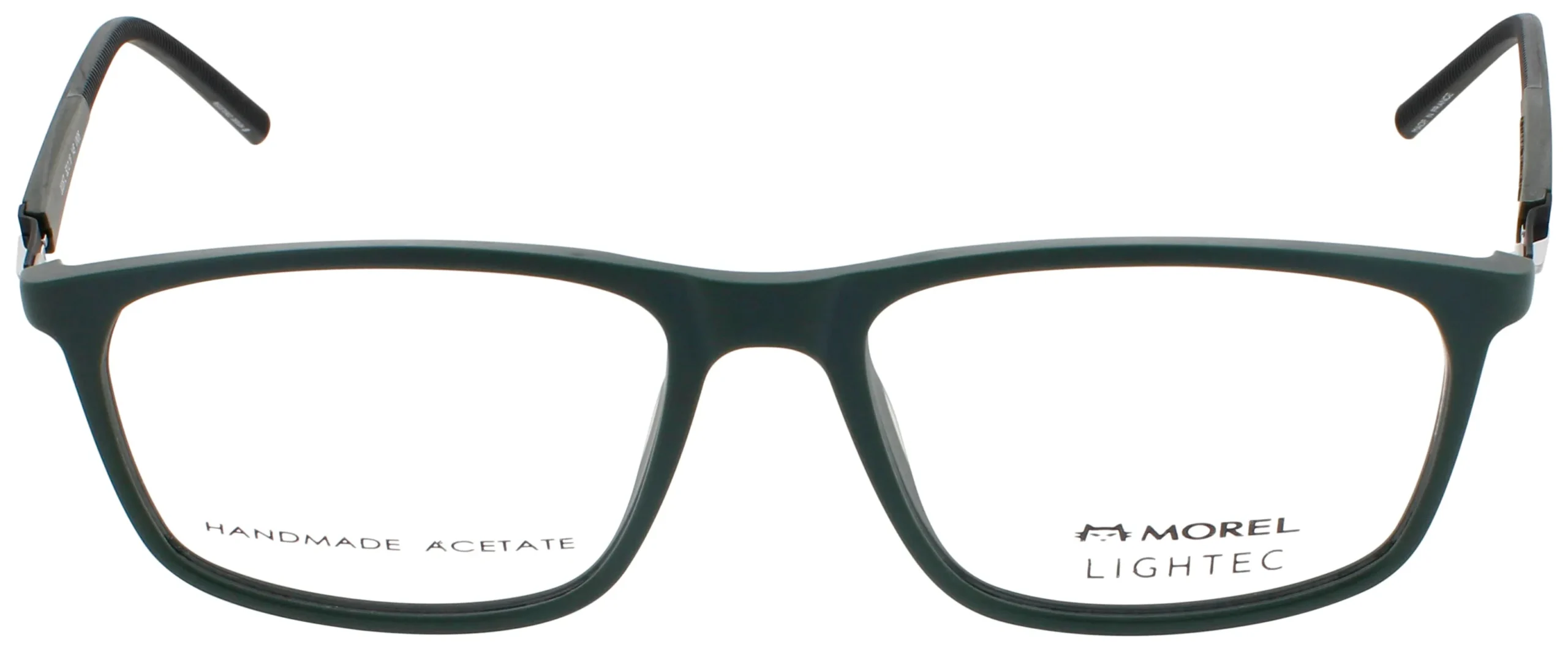 Lightec 30267L VN06 Eyeglasses Green 52mm Men 2
