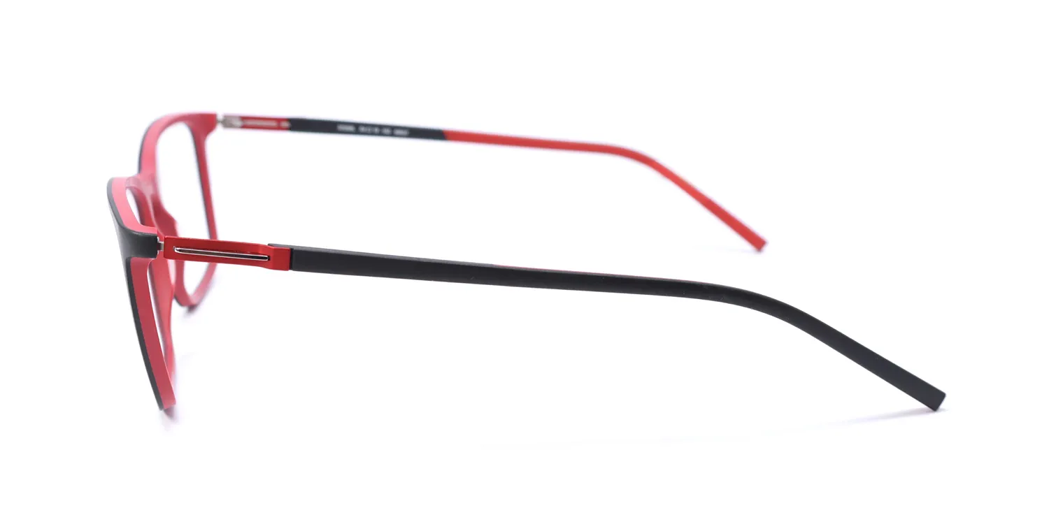 Morel Lightec 30268l nr07 Eyeglasses Black 54mm 4