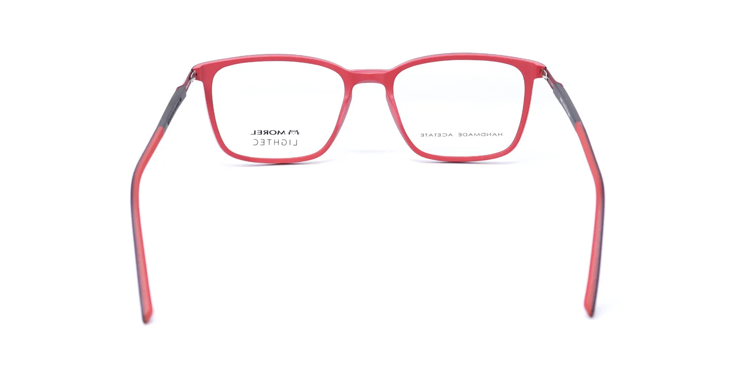 Morel Lightec 30268l nr07 Eyeglasses Black 54mm 5