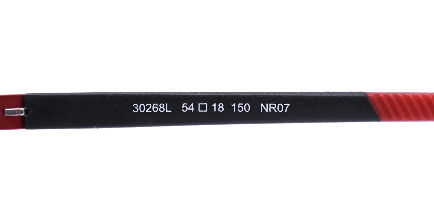 Morel Lightec 30268l nr07 Eyeglasses Black 54mm 7