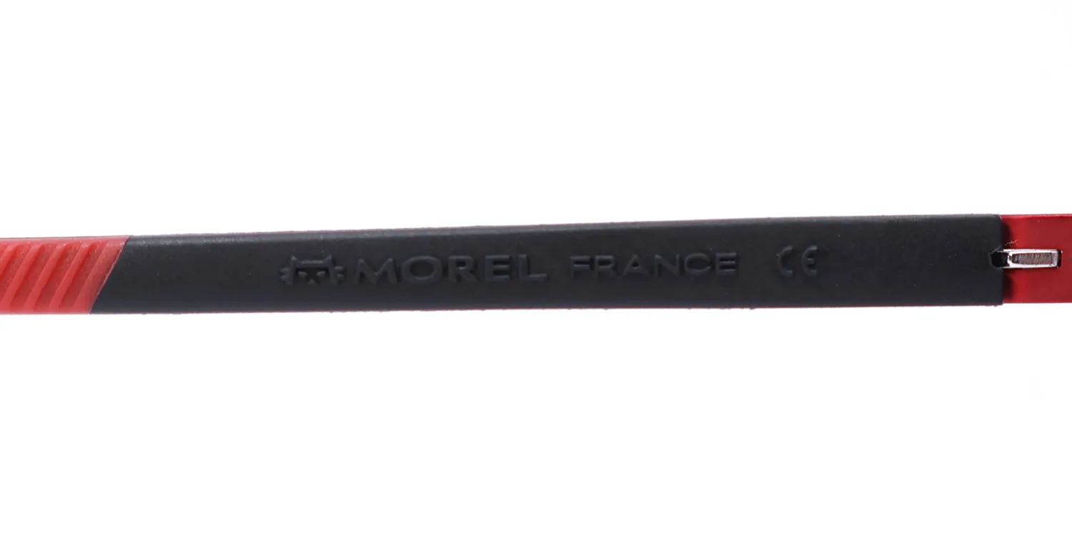 Morel Lightec 30268l nr07 Eyeglasses Black 54mm 8