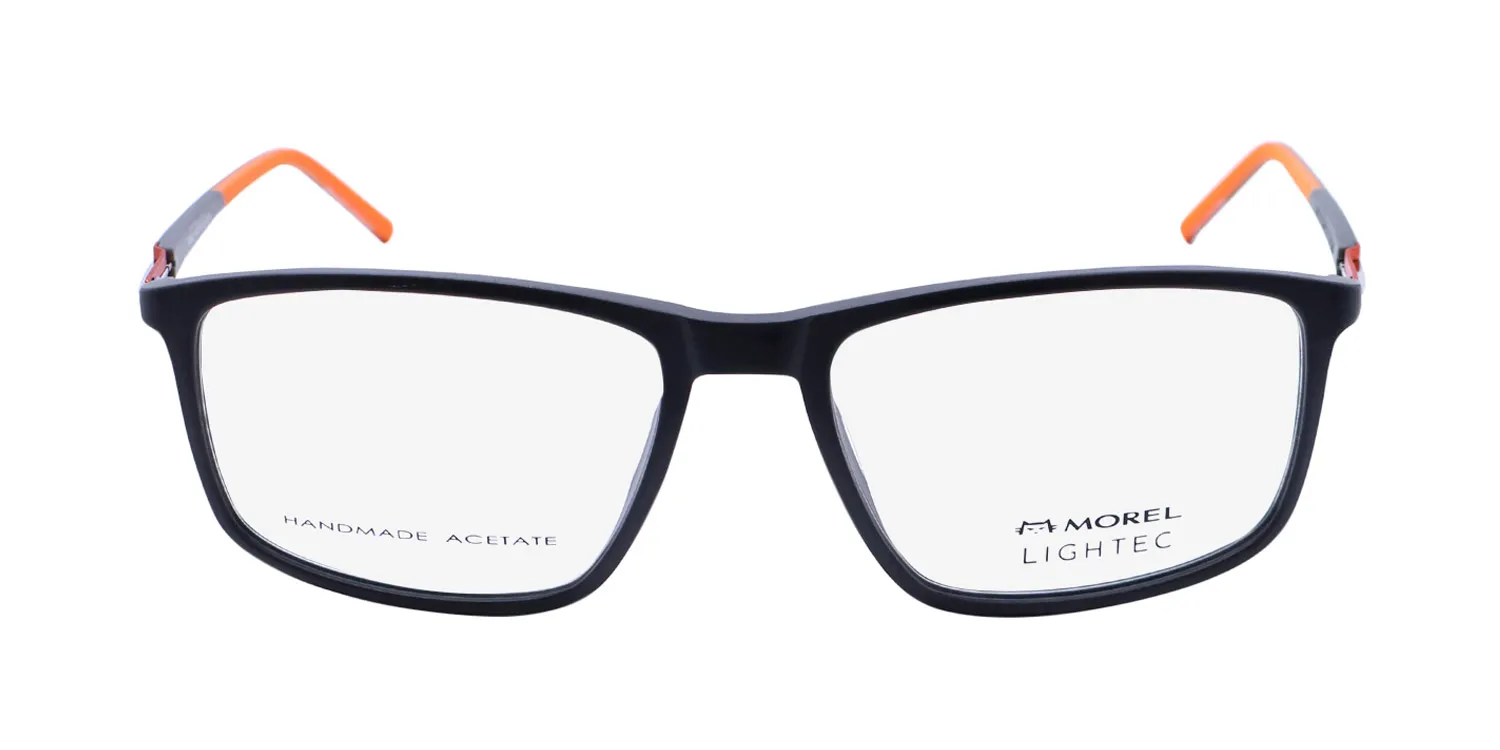 Morel Lightec 30269l go12 Eyeglasses Grey 56mm 3