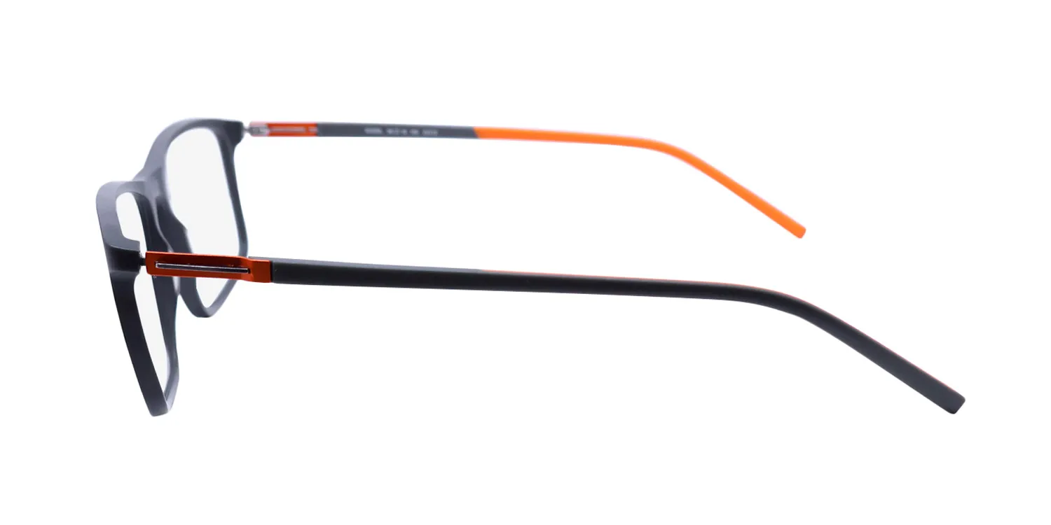 Morel Lightec 30269l go12 Eyeglasses Grey 56mm 4