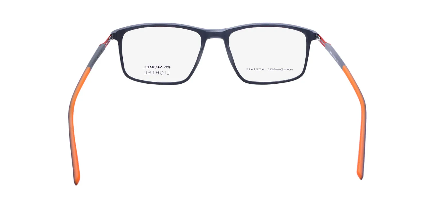 Morel Lightec 30269l go12 Eyeglasses Grey 56mm 5