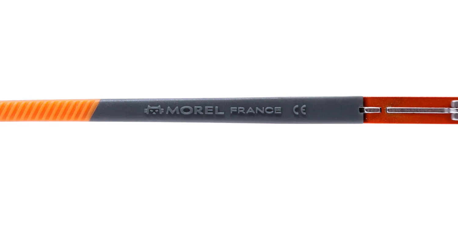 Morel Lightec 30269l go12 Eyeglasses Grey 56mm 8