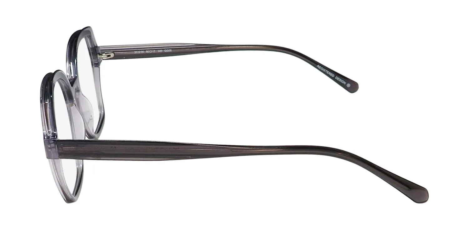 Morel Koali 20121k gg05 Eyeglasses Grey 50mm 4