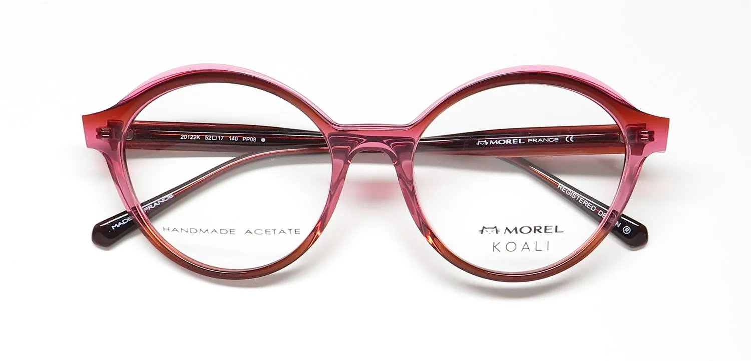 KOALI 20122k pp08 Eyeglasses Pink 52mm 2