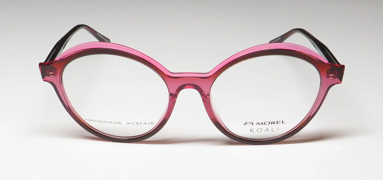 KOALI 20122k pp08 Eyeglasses Pink 52mm 3