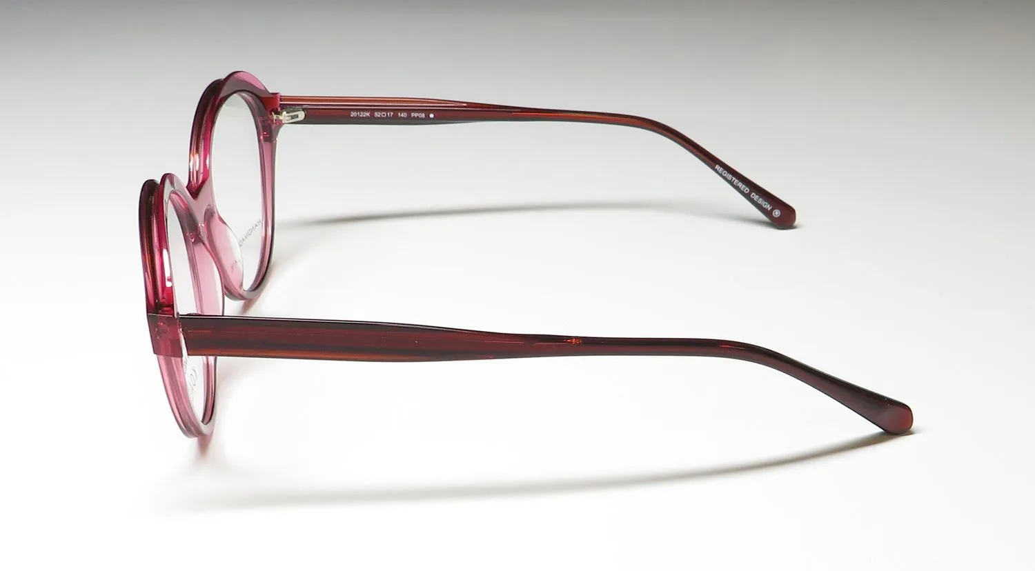 KOALI 20122k pp08 Eyeglasses Pink 52mm 4