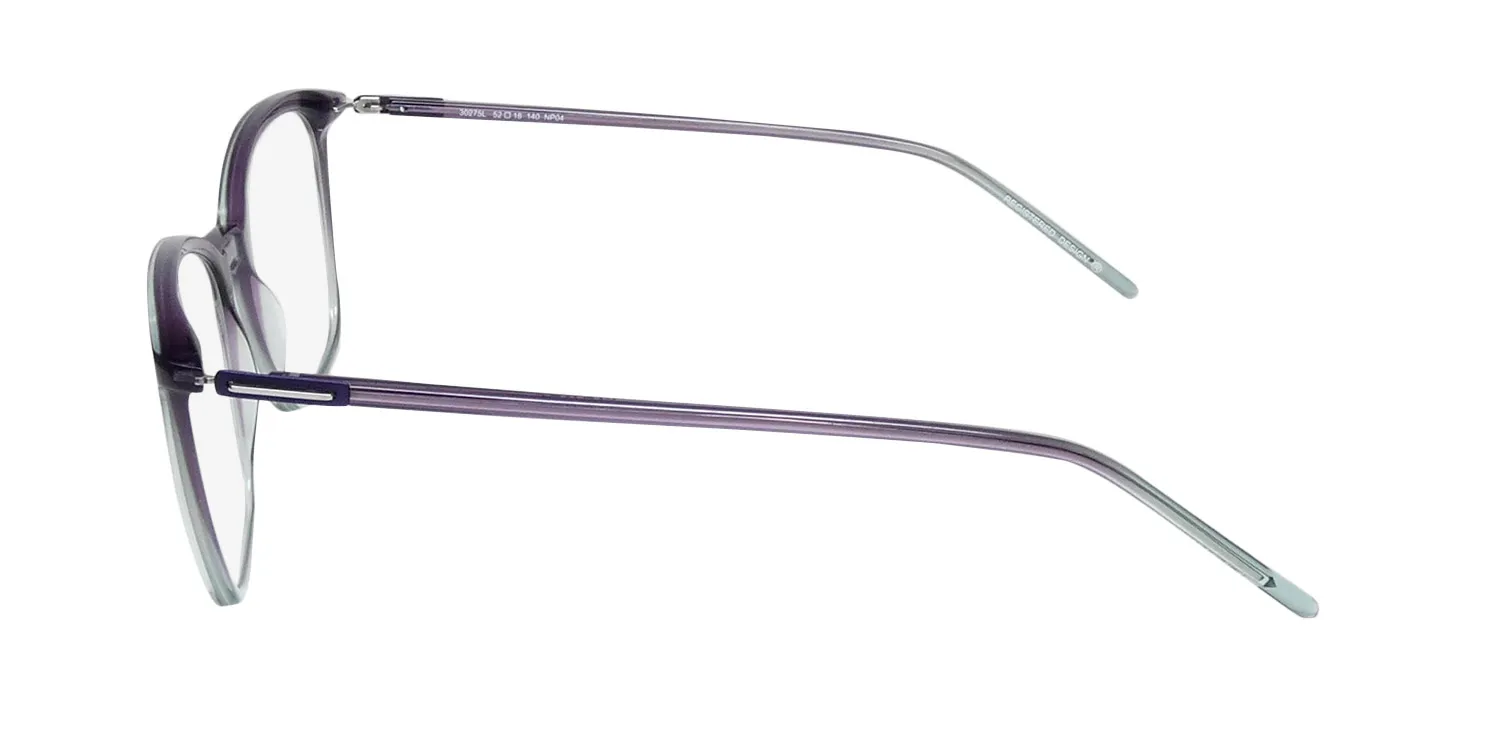 Morel Lightec 30275l np04 Eyeglasses Purple Crystal 52mm 4