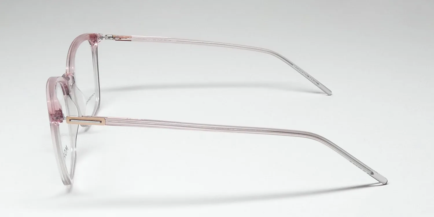 Morel Lightec 30275l pp06 Eyeglasses Pink Crystal 52mm 4
