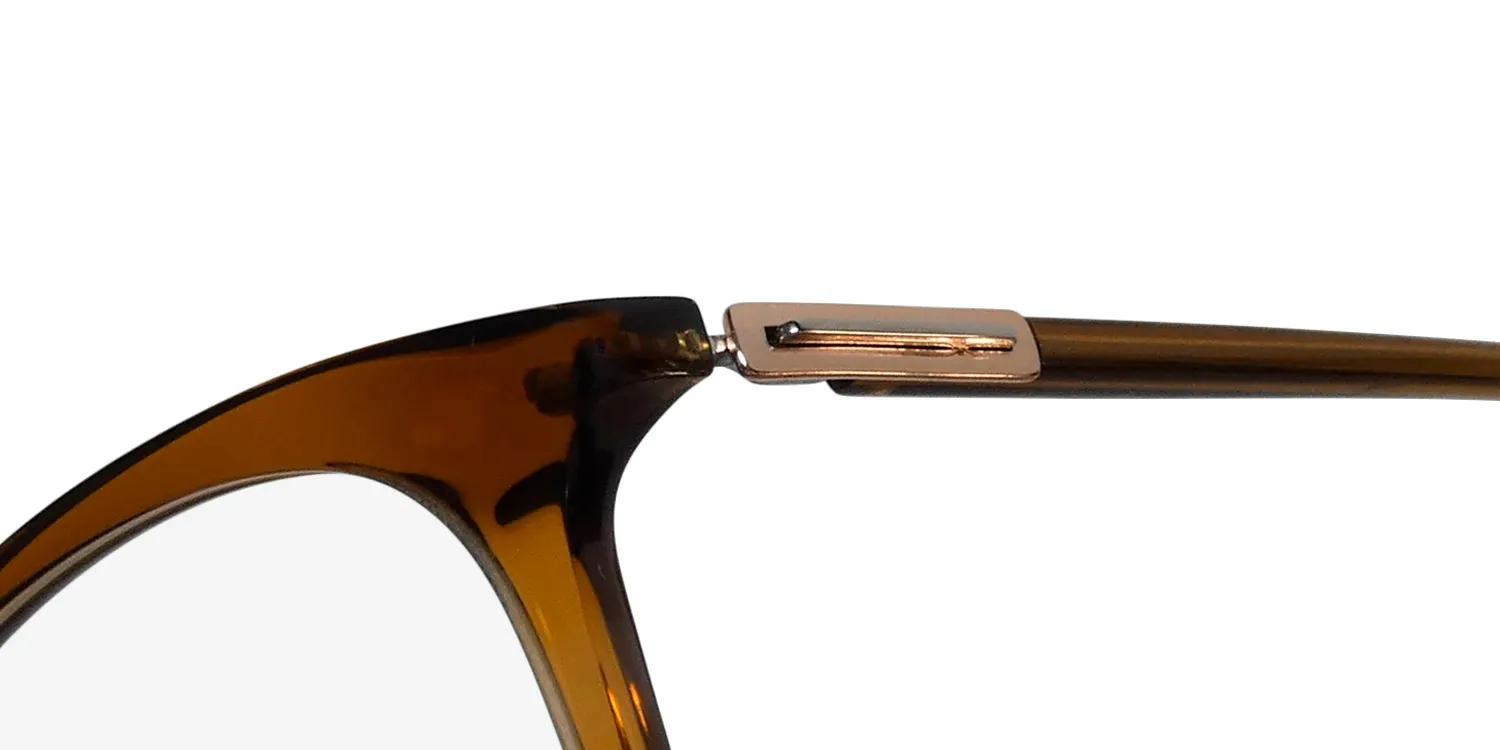 Morel Lightec 30276l mp09 Eyeglasses Brown 51mm Unisex 6
