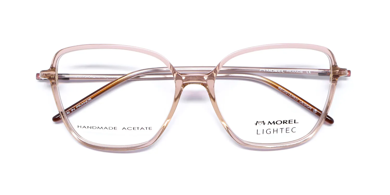 Morel Lightec 30277l mm11 Eyeglasses Brown 54mm 2