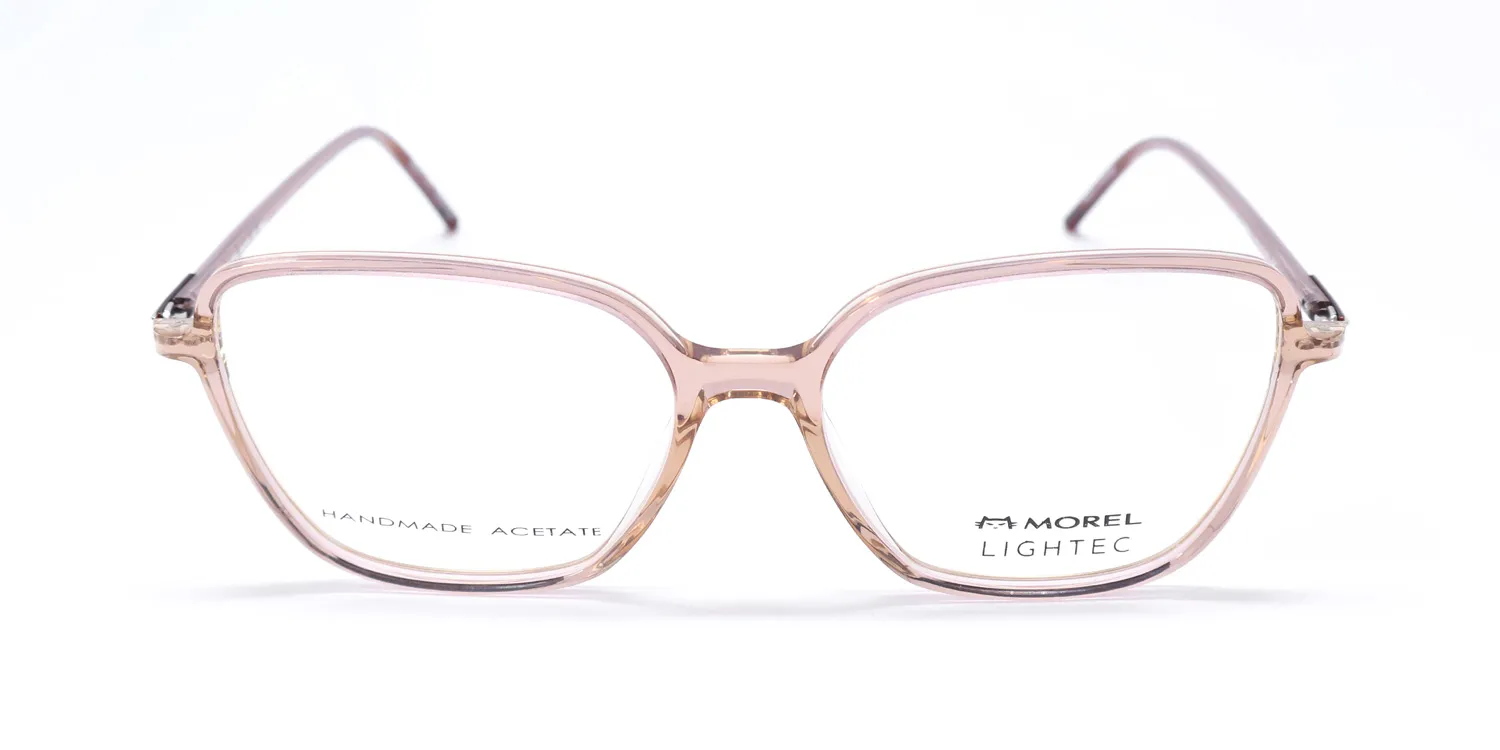 Morel Lightec 30277l mm11 Eyeglasses Brown 54mm 3