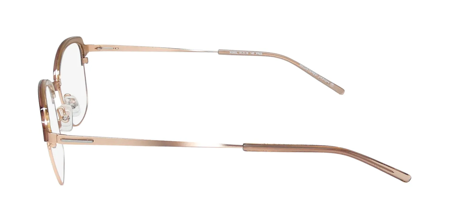 Morel Lightec 30282l pr02 Eyeglasses Pink 51mm 4