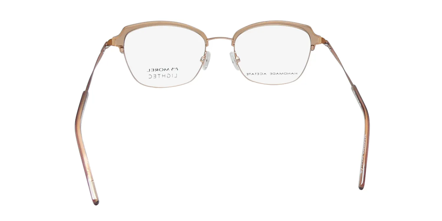 Morel Lightec 30282l pr02 Eyeglasses Pink 51mm 5