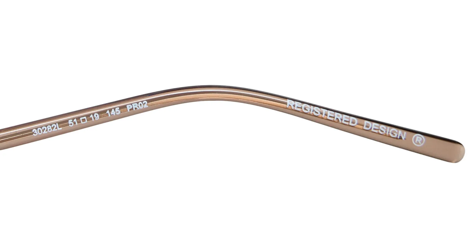 Morel Lightec 30282l pr02 Eyeglasses Pink 51mm 7