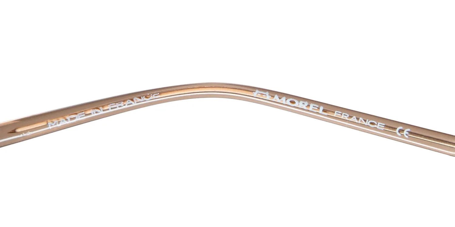 Morel Lightec 30282l pr02 Eyeglasses Pink 51mm 8