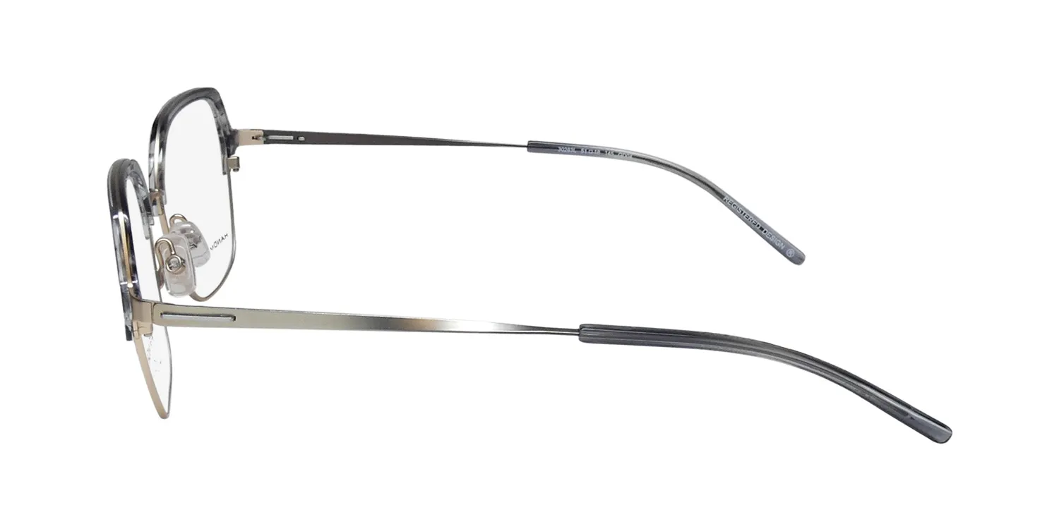 Morel Lightec 30283l gd04 Eyeglasses Grey 51mm 4