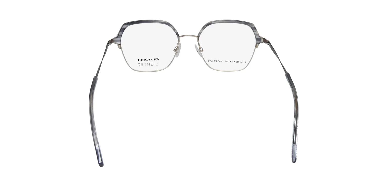 Morel Lightec 30283l gd04 Eyeglasses Grey 51mm 5