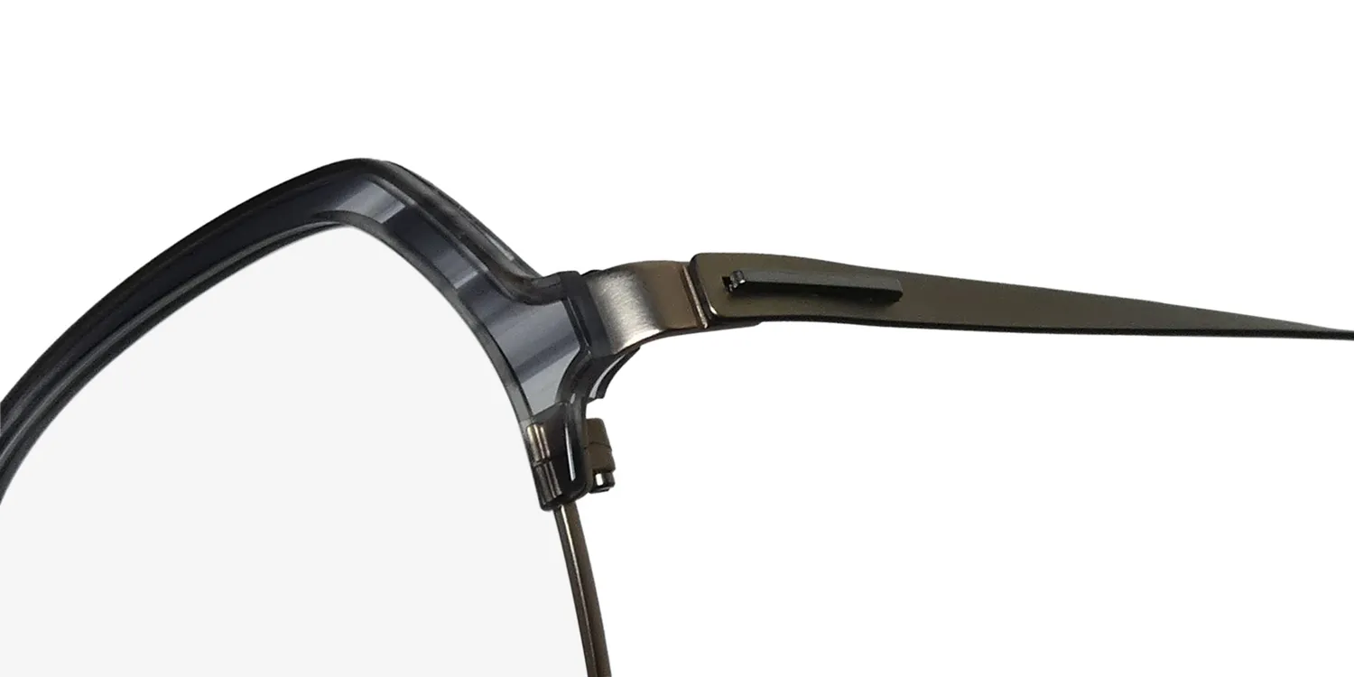 Morel Lightec 30283l gd04 Eyeglasses Grey 51mm 6