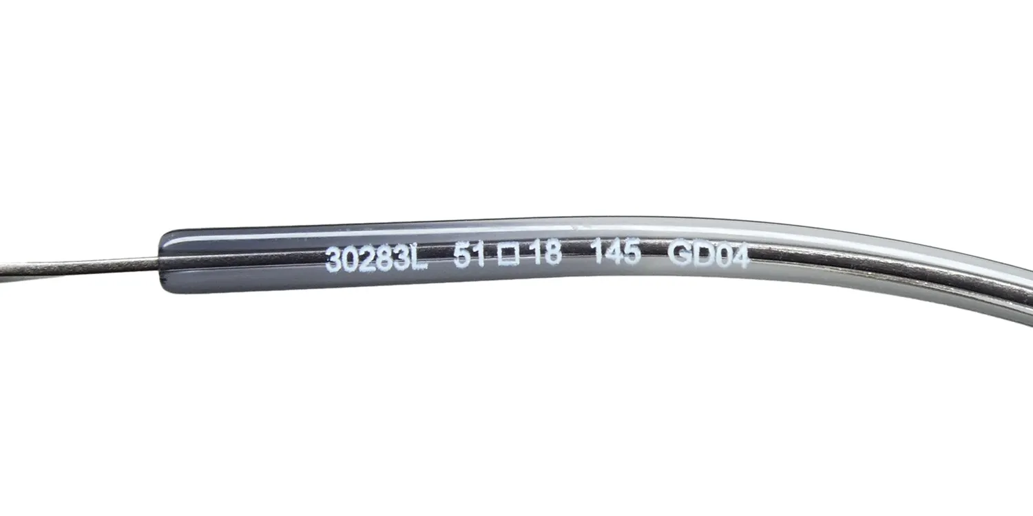 Morel Lightec 30283l gd04 Eyeglasses Grey 51mm 7