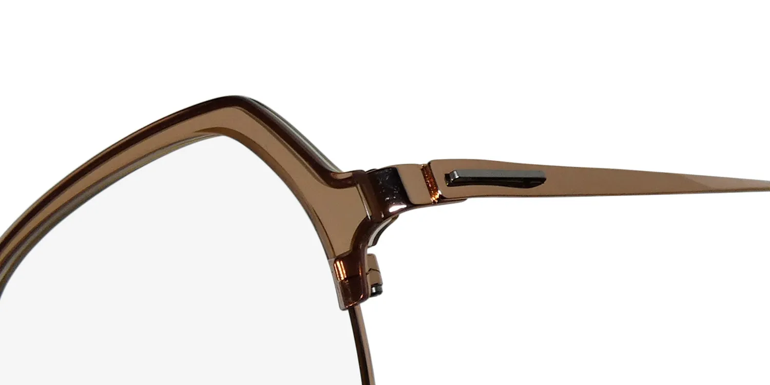 Morel Lightec 30283l pp05 Eyeglasses Pink 51mm 6