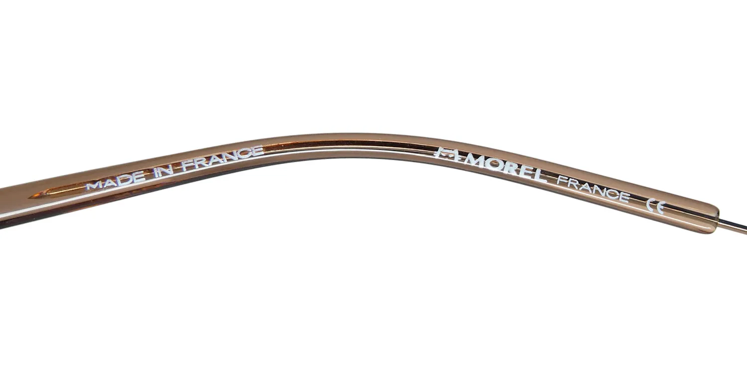 Morel Lightec 30283l pp05 Eyeglasses Pink 51mm 8