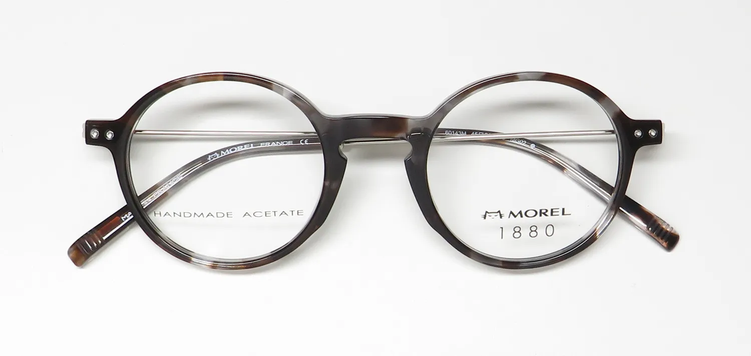 Morel 1880 60143m mg02 Eyeglasses Brown 45mm 2