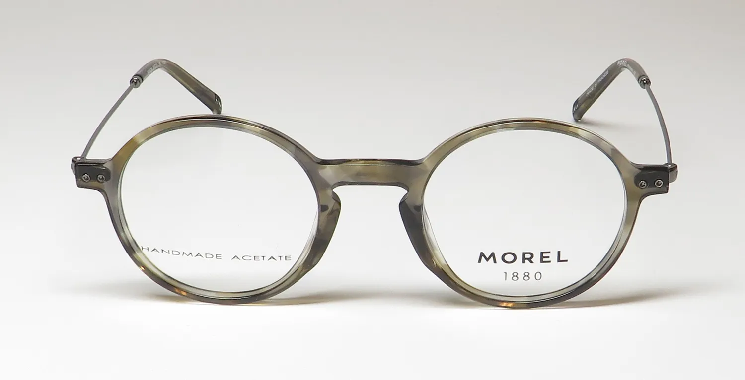 Morel 1880 60143m vg01 Eyeglasses Green 45mm 3