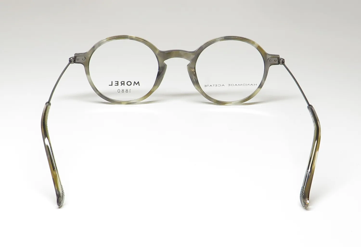 Morel 1880 60143m vg01 Eyeglasses Green 45mm 5
