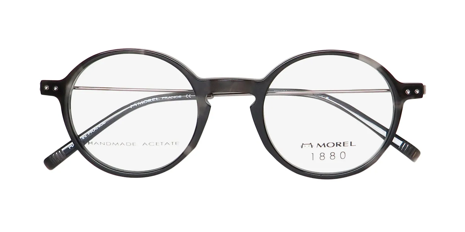Morel 1880 60144m ng04 Eyeglasses Grey 48mm 2