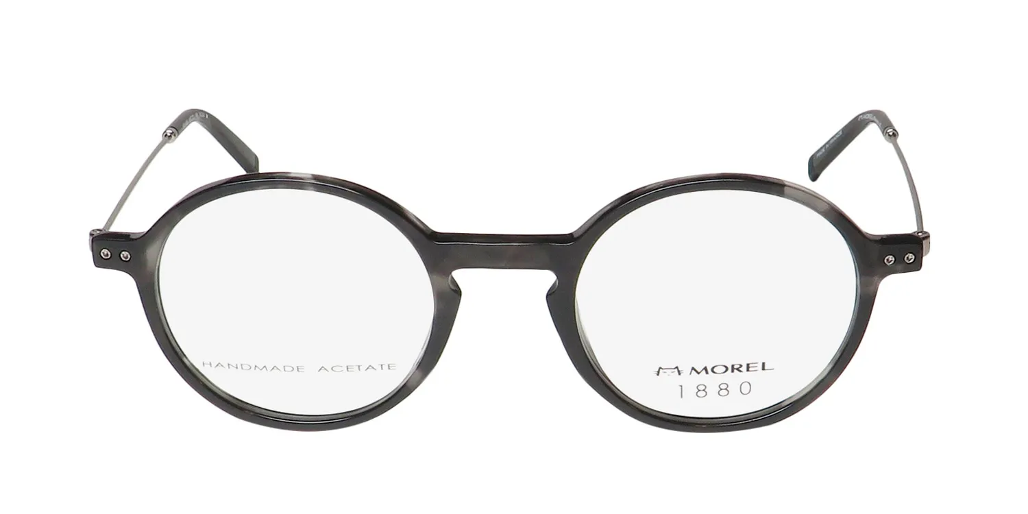 Morel 1880 60144m ng04 Eyeglasses Grey 48mm 3