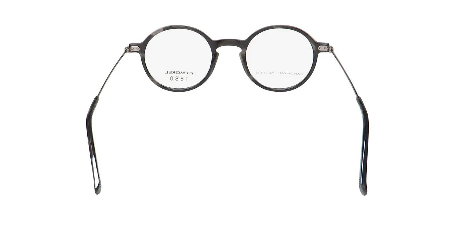 Morel 1880 60144m ng04 Eyeglasses Grey 48mm 5