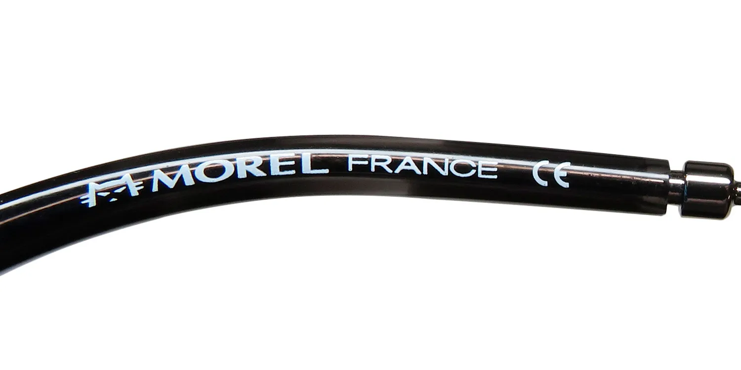 Morel 1880 60144m ng04 Eyeglasses Grey 48mm 8