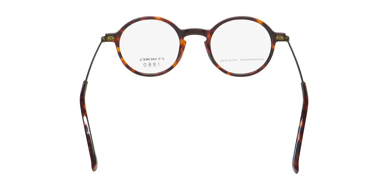 Morel 1880 60144m td06 Eyeglasses Tortoise 48mm 5