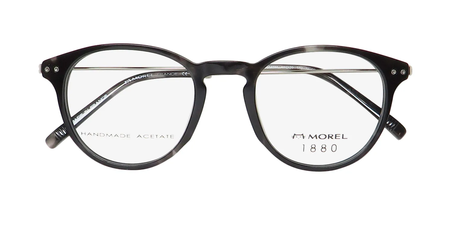 Morel 1880 60145m ng09 Eyeglasses Black 47mm 2