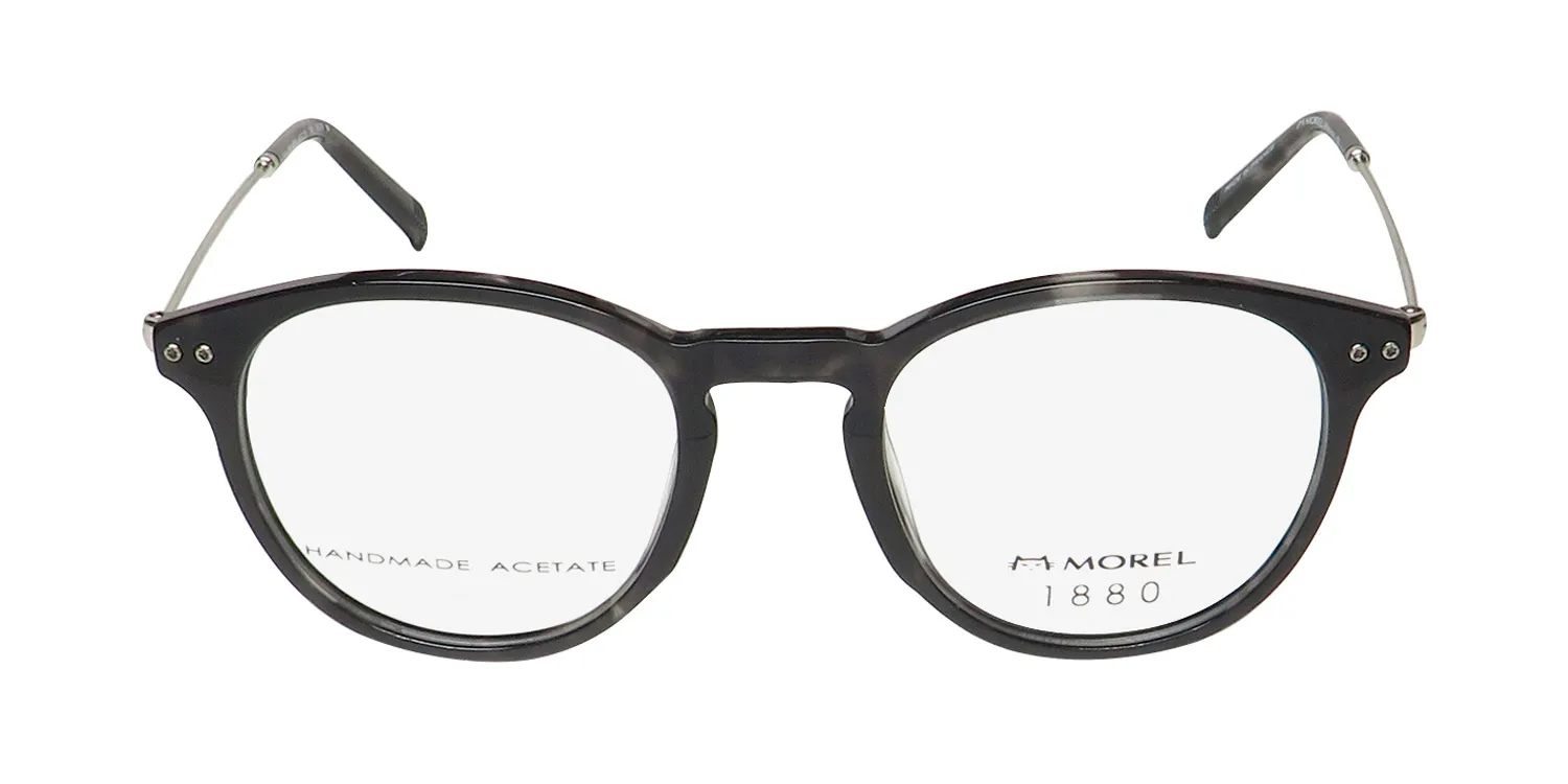 Morel 1880 60145m ng09 Eyeglasses Black 47mm 3