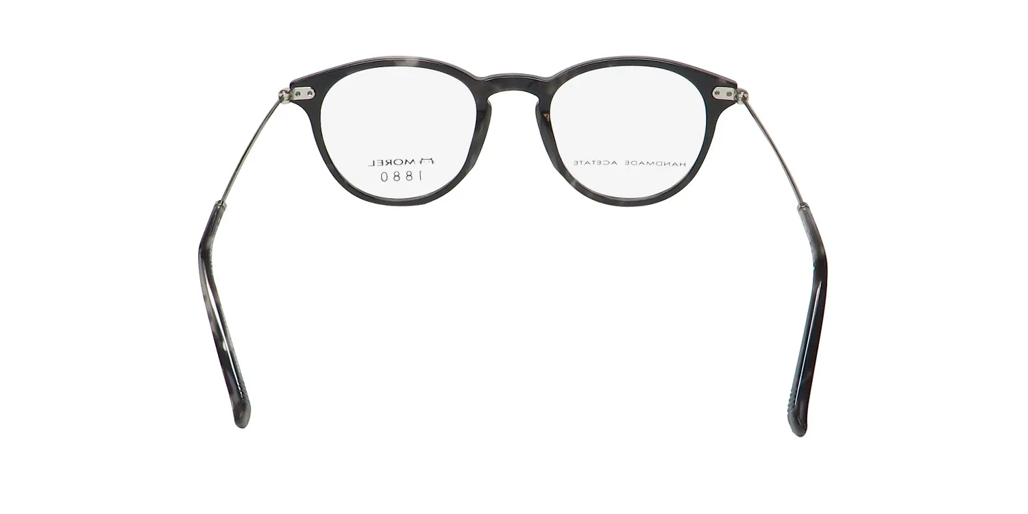 Morel 1880 60145m ng09 Eyeglasses Black 47mm 5
