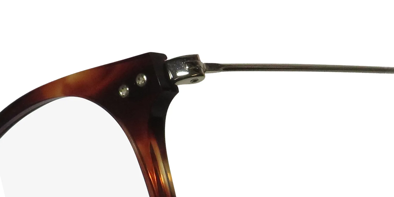 Morel 1880 60145m td07 Eyeglasses Brown 47mm 6