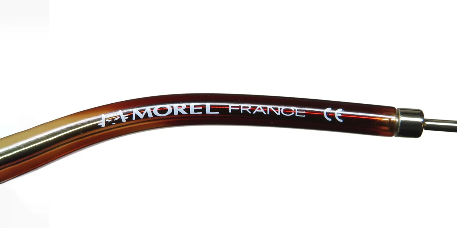 Morel 1880 60145m td07 Eyeglasses Brown 47mm 8