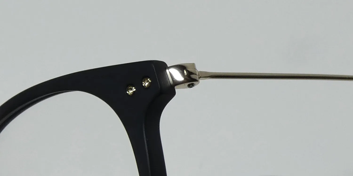 Morel 1880 60146m nd10 Eyeglasses Matte Black 50mm 6