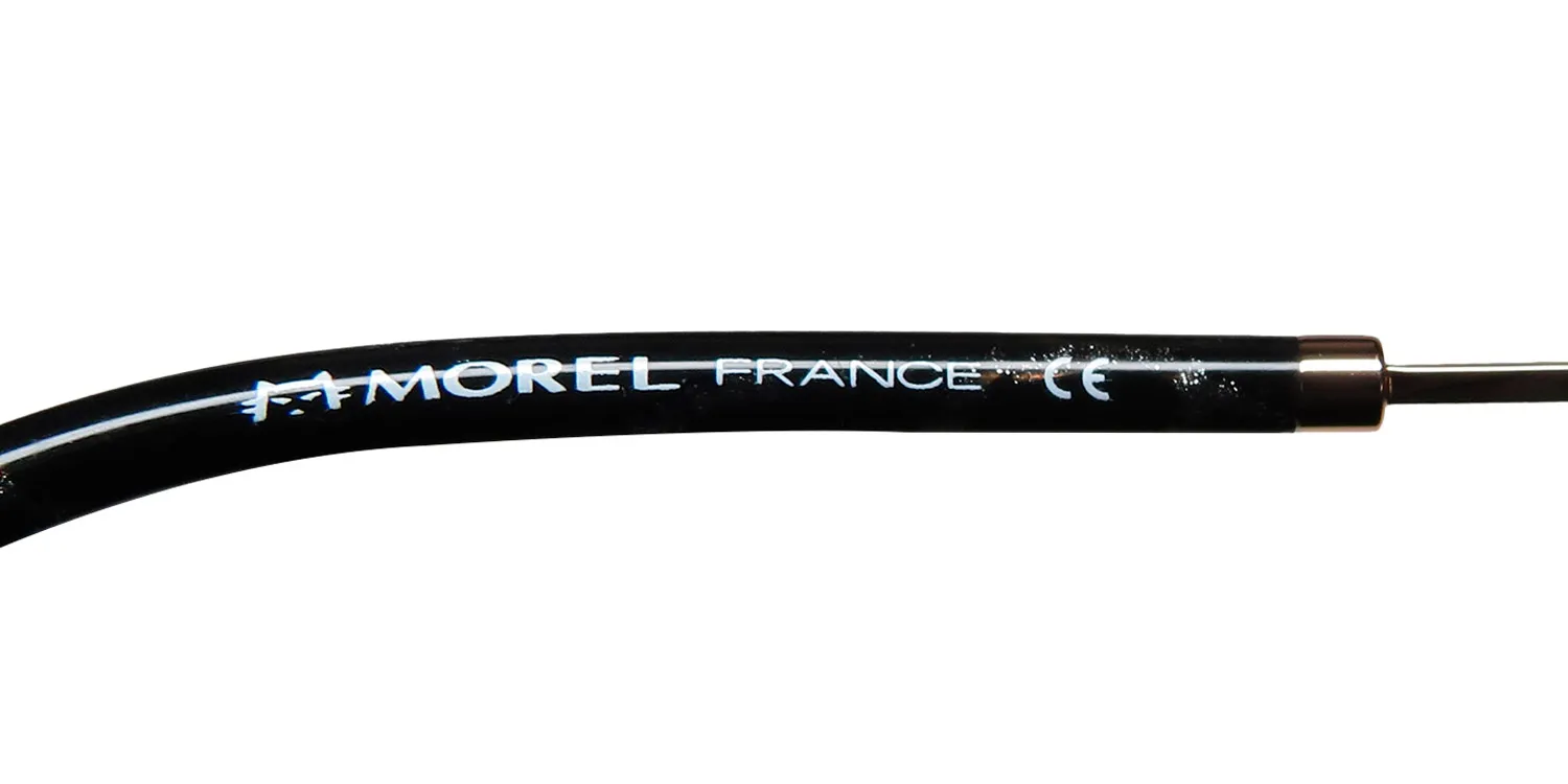 Morel 1880 60070m pp13 Eyeglasses Rose Gold 53mm 8
