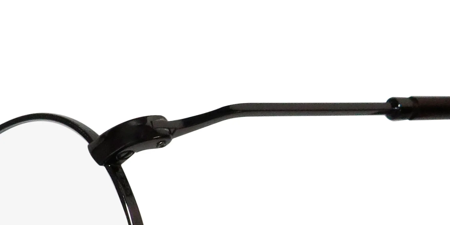 Morel 1880 60071m gg15 Eyeglasses Grey 47mm Unisex 6