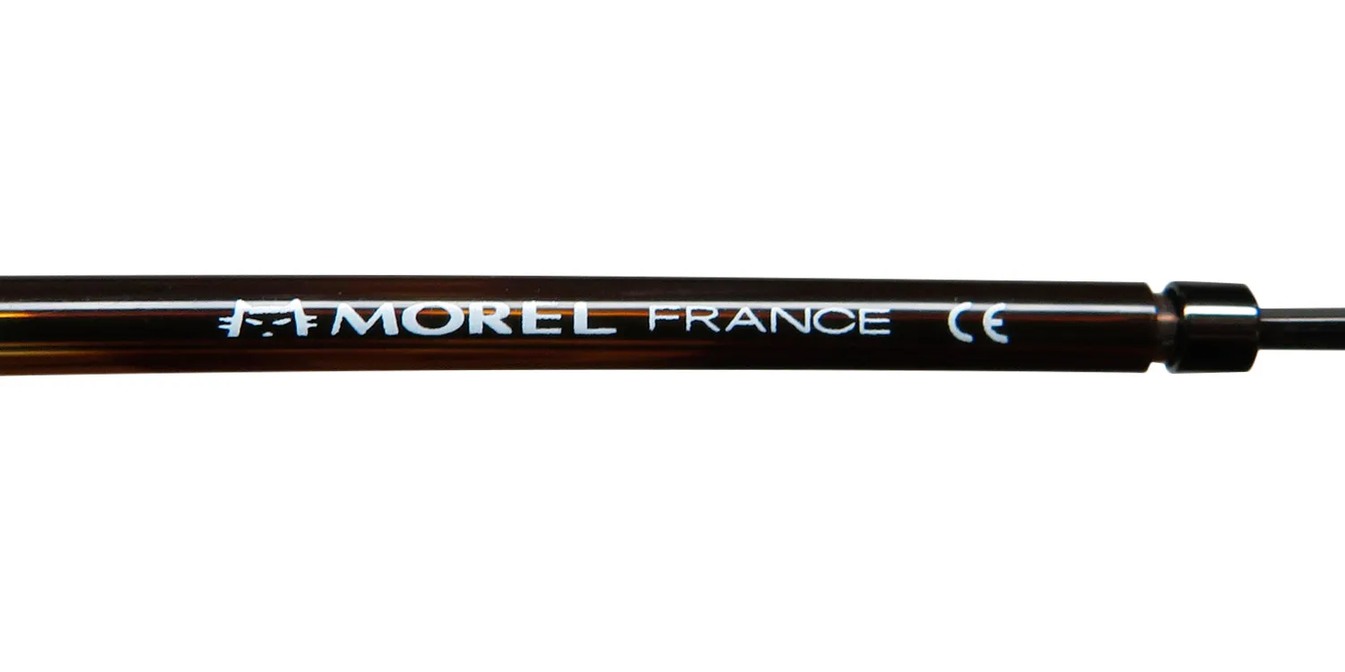 Morel 1880 60071m gg15 Eyeglasses Grey 47mm Unisex 8