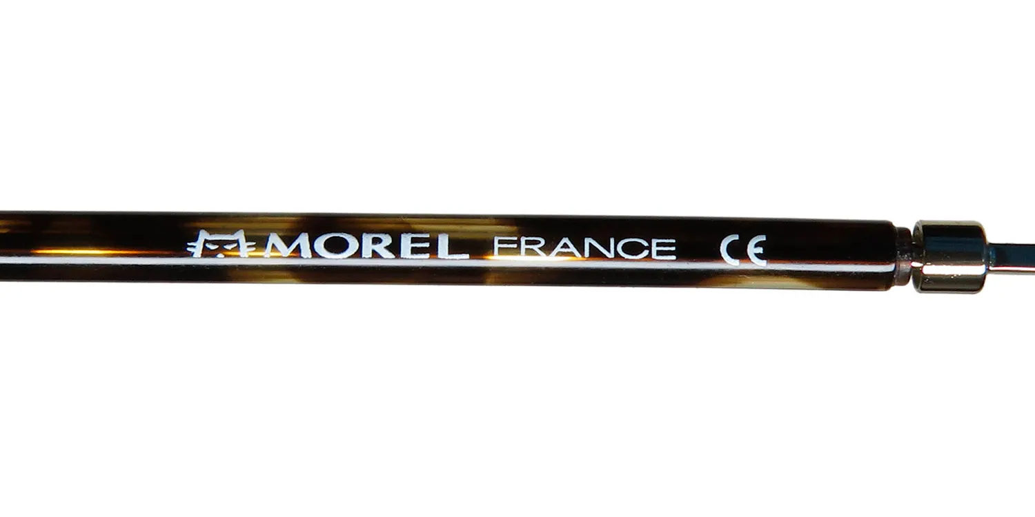 Morel 1880 60071m nd16 Eyeglasses Black 47mm Unisex 8