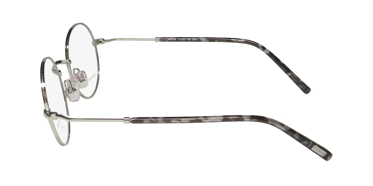 Morel 1880 60072m gg17 Eyeglasses Grey 47mm 4